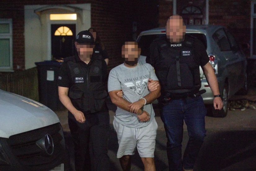 Panic room: in the Netherlands discovered a secret torture chamber owned by the mafia Panic room: in the Netherlands discovered a secret torture chamber owned by the mafia