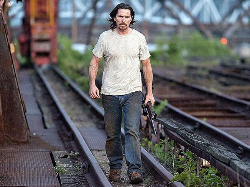 Para todas las funciones: la maravillosa transformación que Christian bale Para todas las funciones: la maravillosa transformación que Christian bale