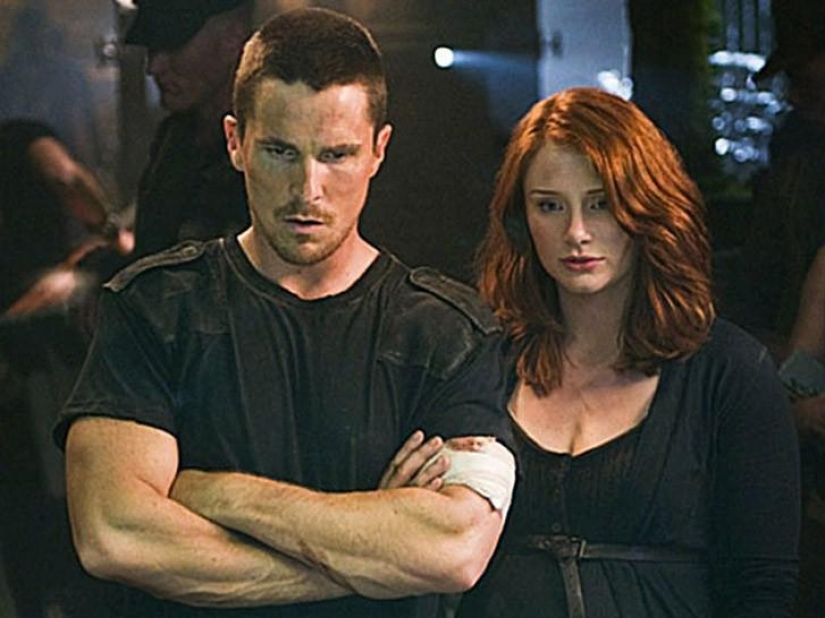 Para todas las funciones: la maravillosa transformación que Christian bale Para todas las funciones: la maravillosa transformación que Christian bale