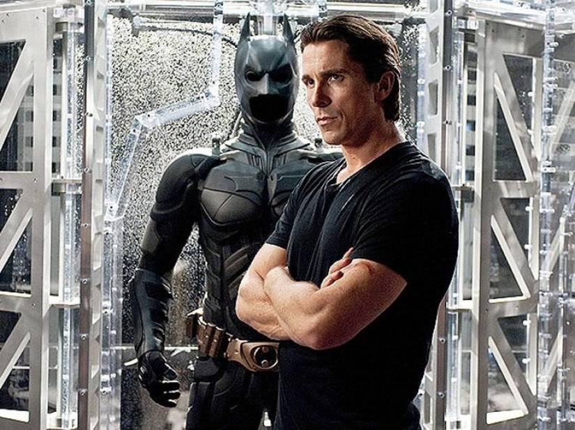 Para todas las funciones: la maravillosa transformación que Christian bale Para todas las funciones: la maravillosa transformación que Christian bale