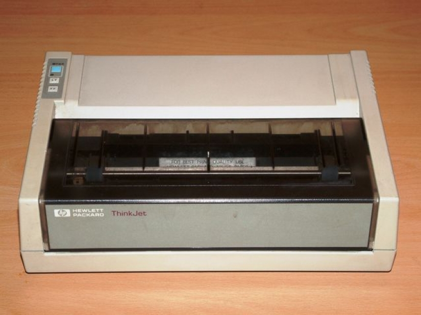 Parecía en un principio, las cosas que ahora no puede hacer