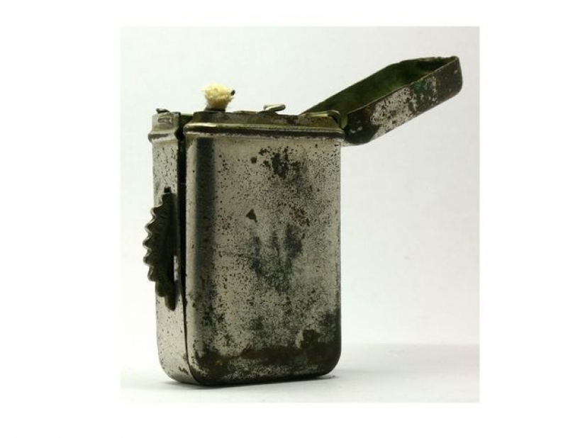 Parecía en un principio, las cosas que ahora no puede hacer