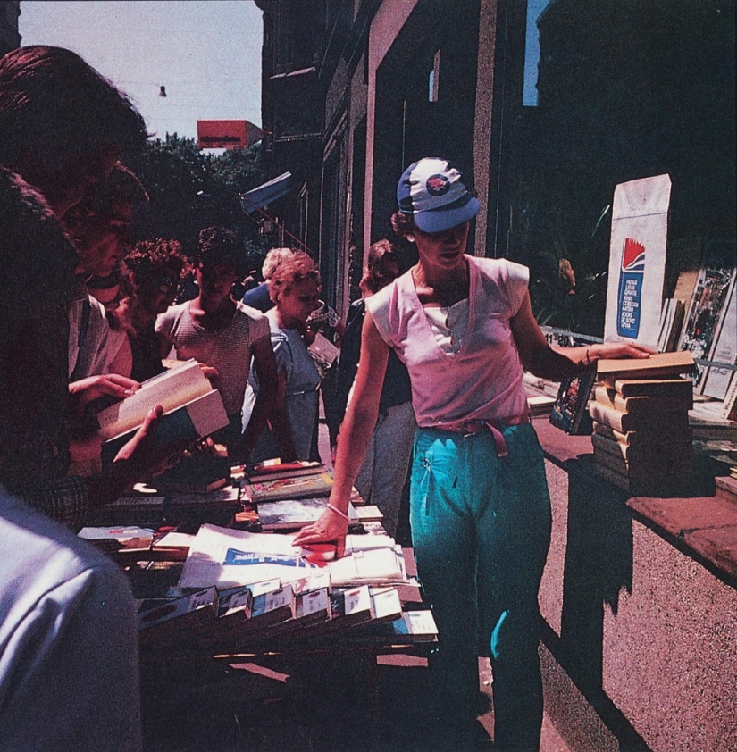 Parecía Riga hace 30 años Parecía Riga hace 30 años