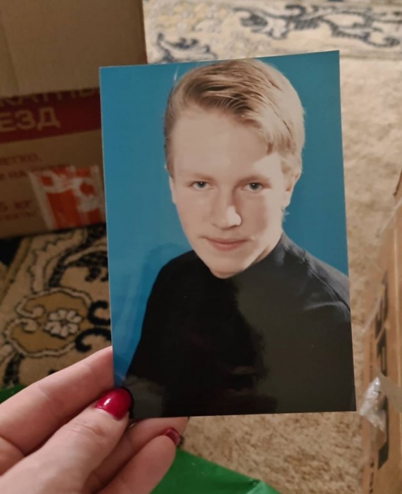 Parecía un famoso culturista-freak Alexander Shpak antes de la reencarnación Parecía un famoso culturista-freak Alexander Shpak antes de la reencarnación