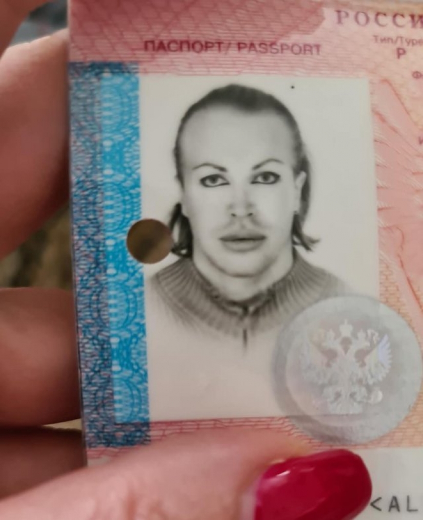 Parecía un famoso culturista-freak Alexander Shpak antes de la reencarnación Parecía un famoso culturista-freak Alexander Shpak antes de la reencarnación