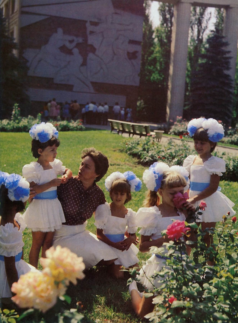 Parecía Volgogrado en 1980-erótico