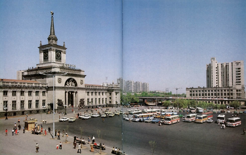 Parecía Volgogrado en 1980-erótico