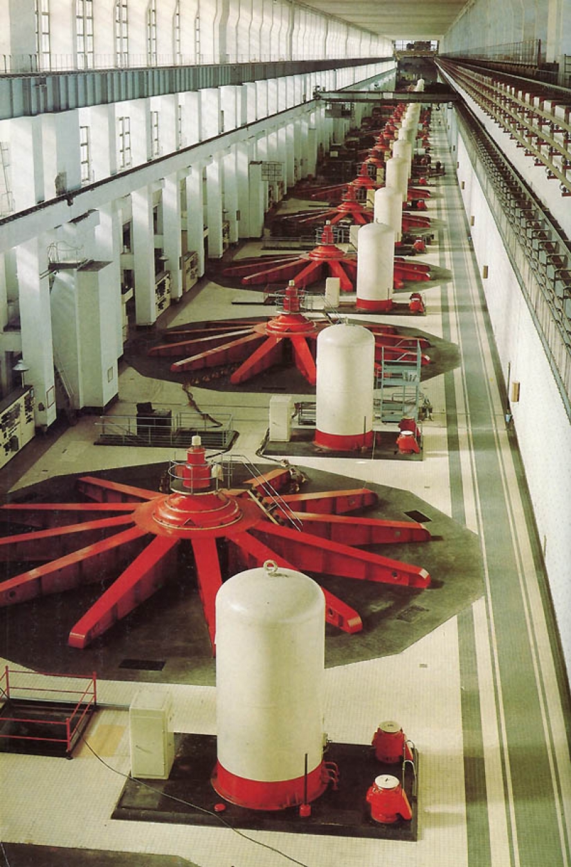 Parecía Volgogrado en 1980-erótico