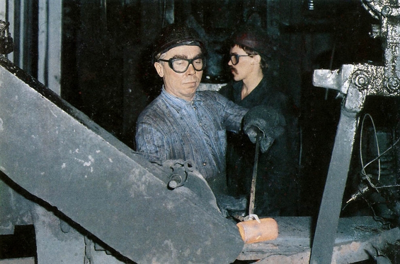 Parecía Volgogrado en 1980-erótico