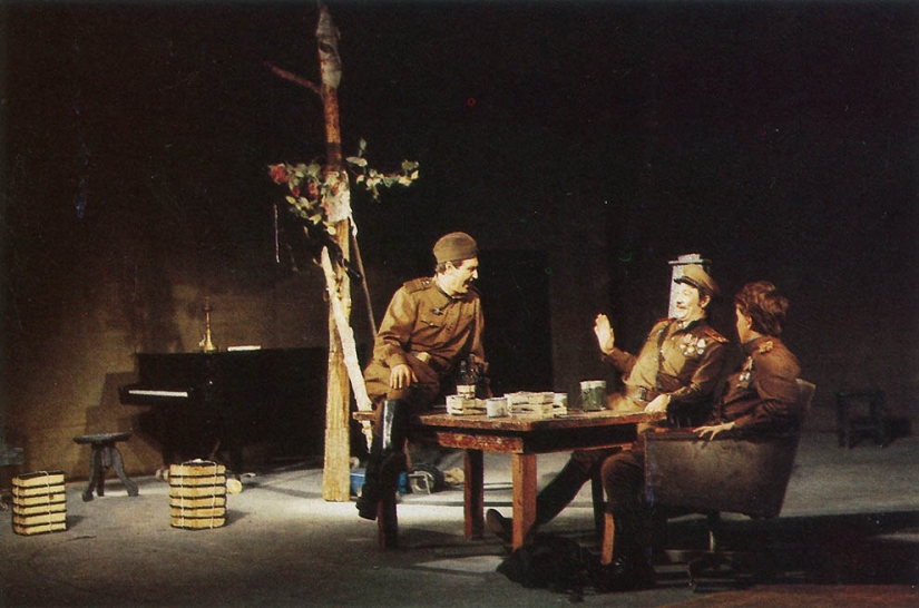 Parecía Volgogrado en 1980-erótico