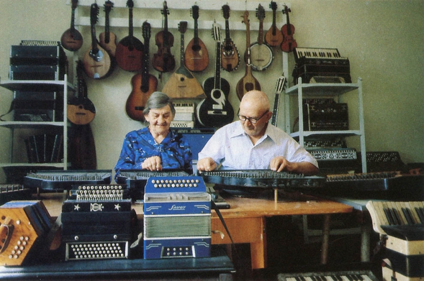 Parecía Volgogrado en 1980-erótico