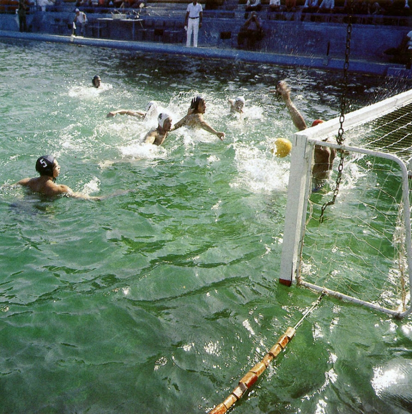 Parecía Volgogrado en 1980-erótico