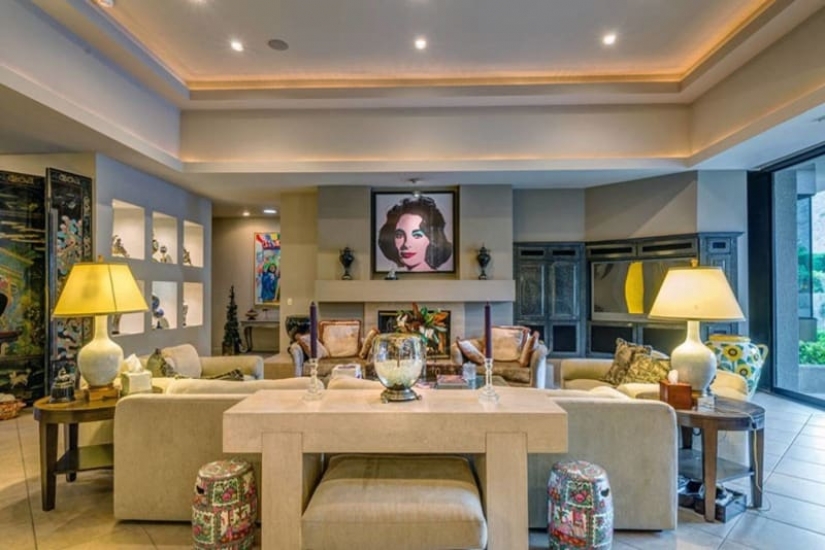 Pasar la noche con Marilyn Monroe: en Airbnb, usted puede alquilar una casa en la que vivía estrellas