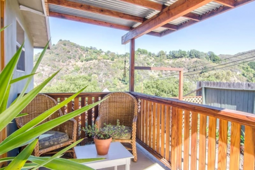 Pasar la noche con Marilyn Monroe: en Airbnb, usted puede alquilar una casa en la que vivía estrellas