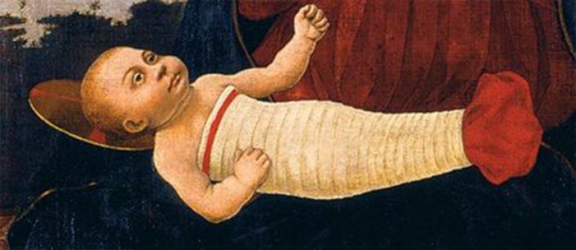 Pate de cerebro de conejo y otros consejos para el cuidado de los niños desde la Edad media