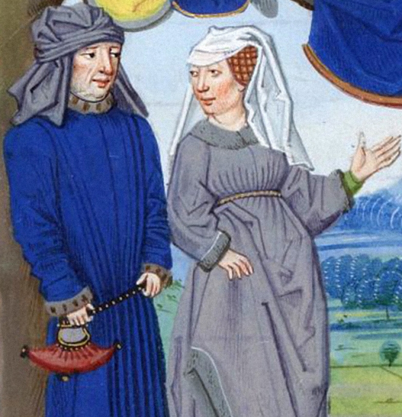 Pate of rabbit brain and other tips for the care of children from the middle Ages