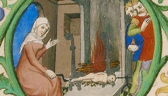 Pate of rabbit brain and other tips for the care of children from the middle Ages Pate of rabbit brain and other tips for the care of children from the middle Ages