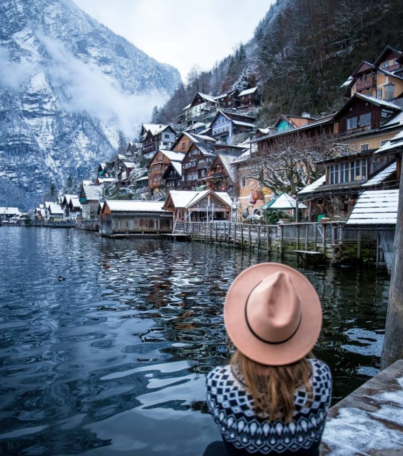 Peaceful winter landscapes by German photographer Peaceful winter landscapes by German photographer