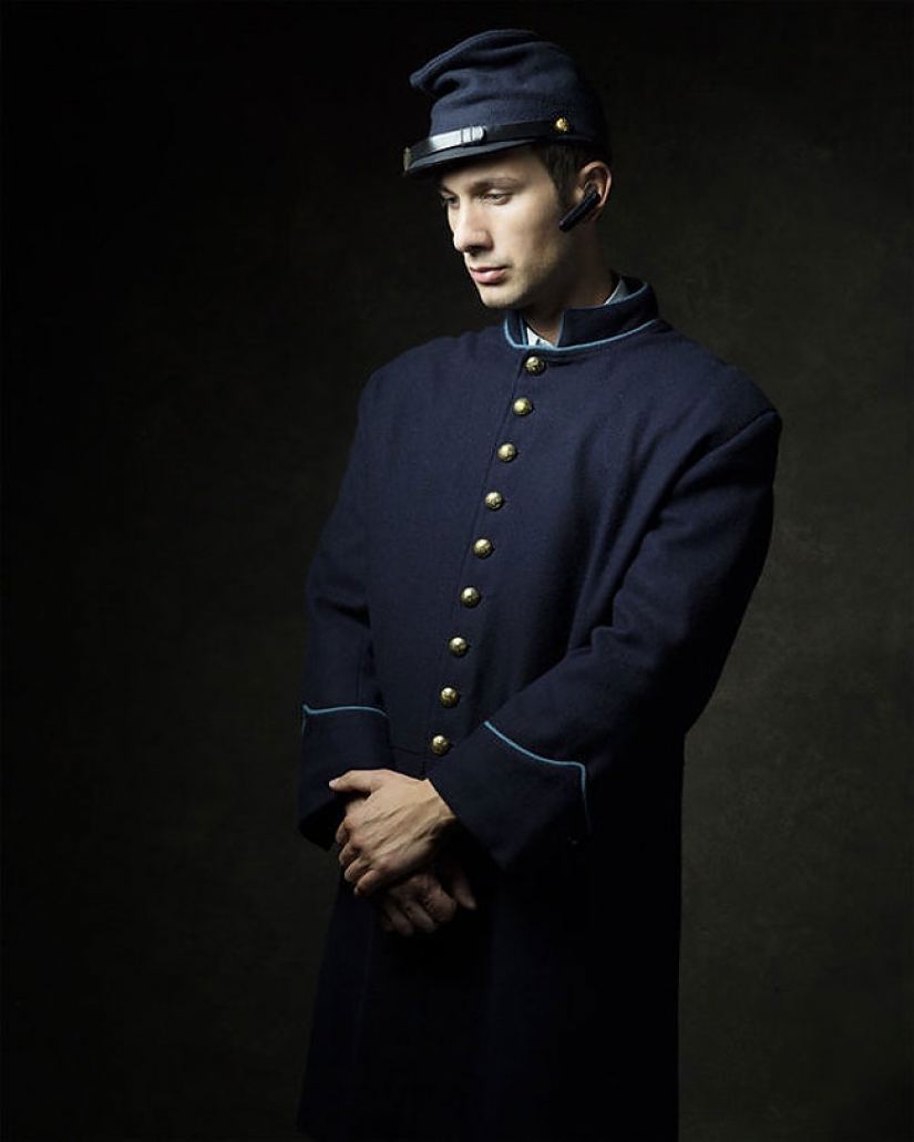 People of the XIX century did not know what to do with modern technology People of the XIX century did not know what to do with modern technology