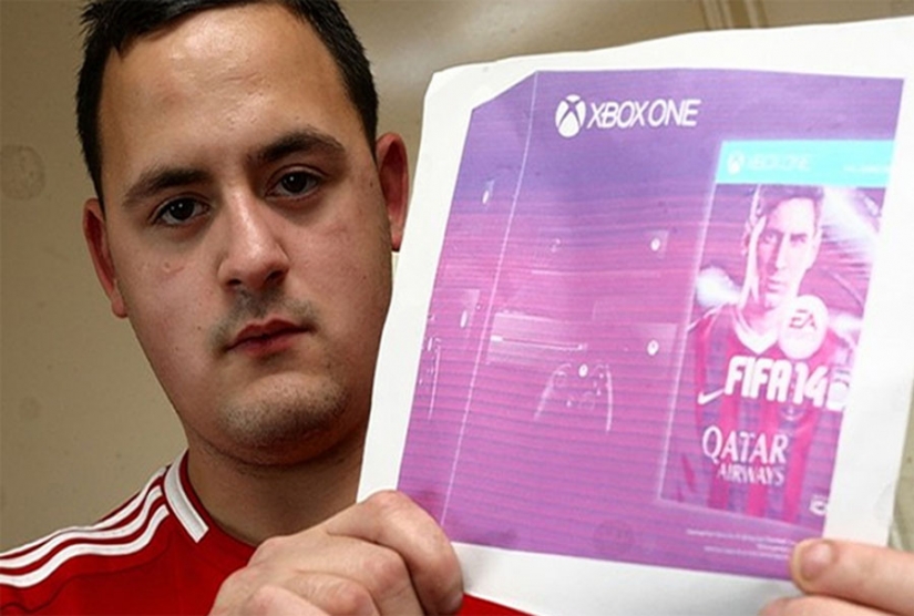 People who bitterly regret shopping online