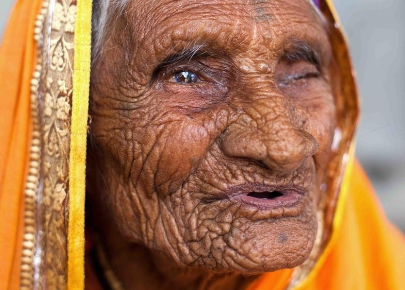 People with their own nightmares from around the world