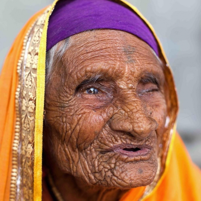 People with their own nightmares from around the world