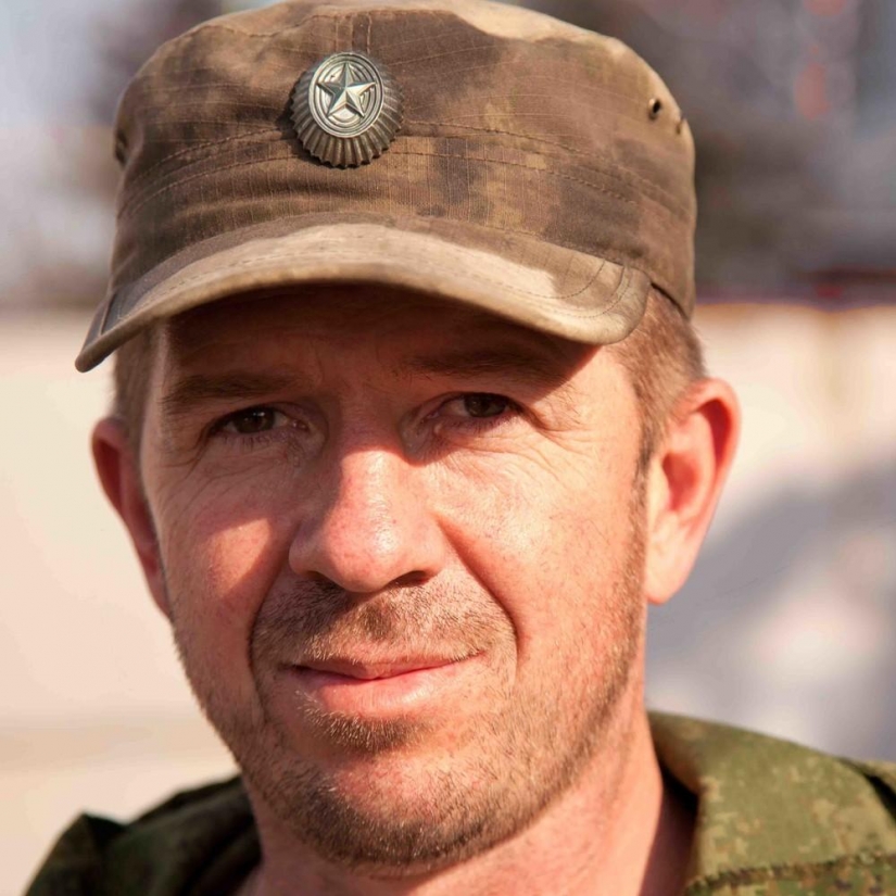 People with their own nightmares from around the world