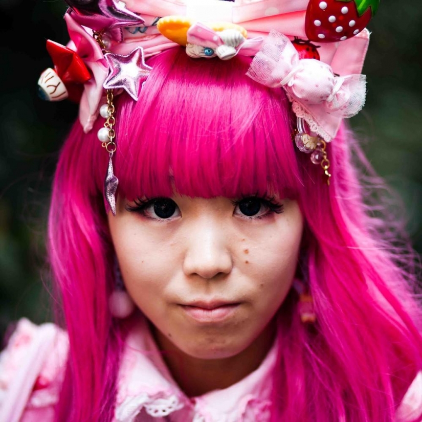 People with their own nightmares from around the world