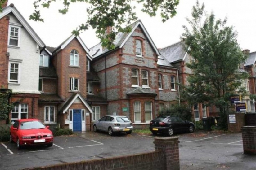 Pequeño plano ancho de 2 metros de 170 mil dólares en el reino unido