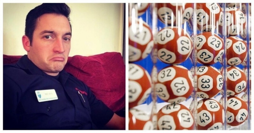 Perdedor del año: un ávido jugador se perdió mi única oportunidad de hacerse rico Perdedor del año: un ávido jugador se perdió mi única oportunidad de hacerse rico