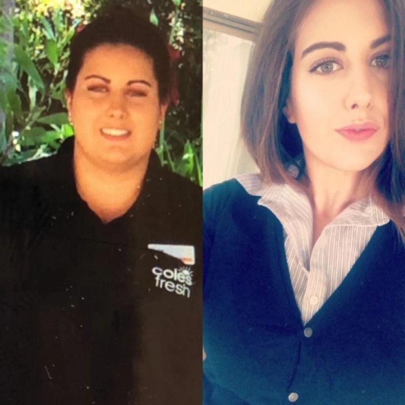 Perdido, de no ser un fracaso en la cama: la niña bajó de 64 kg de brillante vida íntima