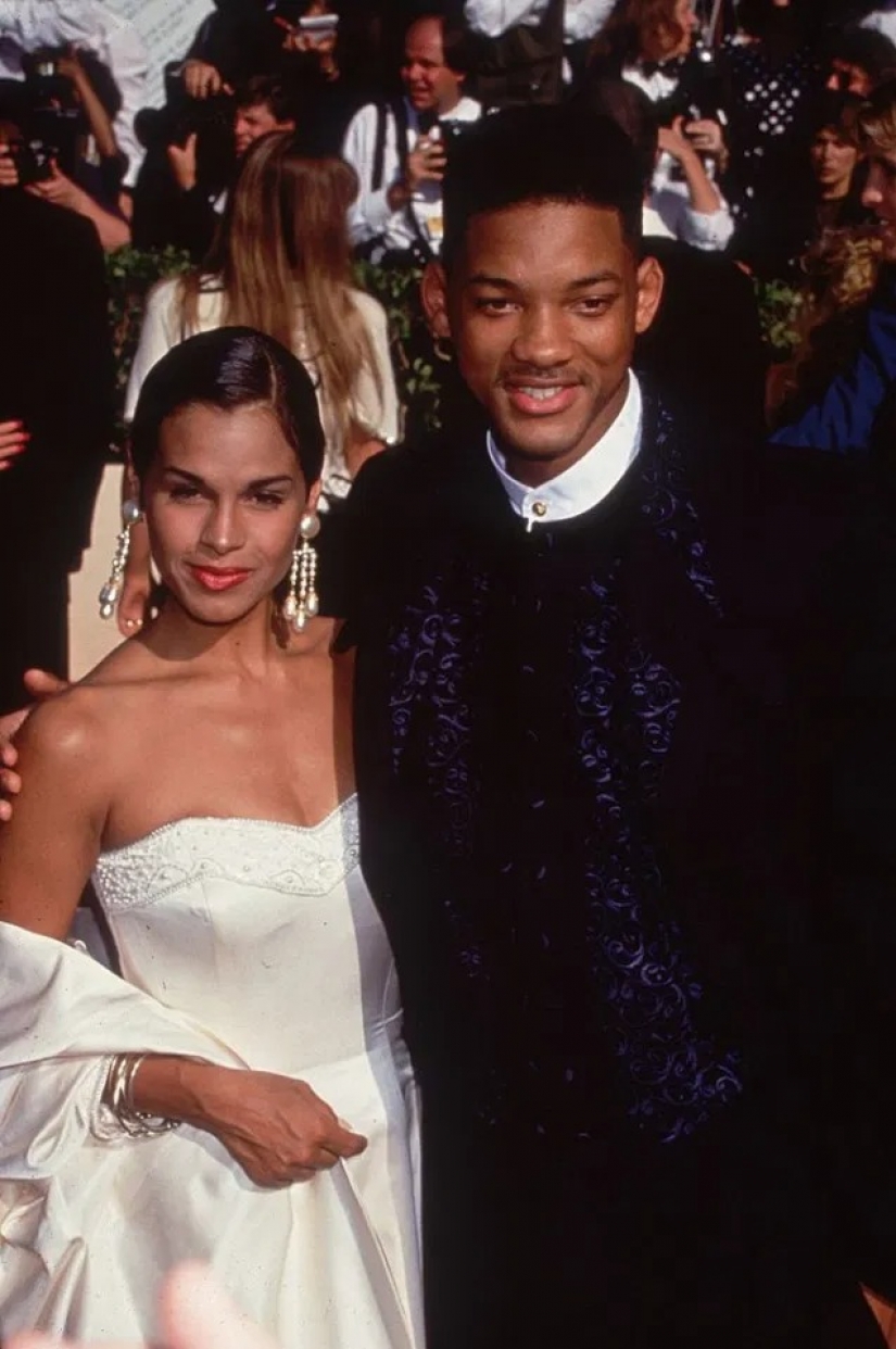 Permiso para una aventura extraordinaria matrimonio de will Smith y Jada Pinkett Smith