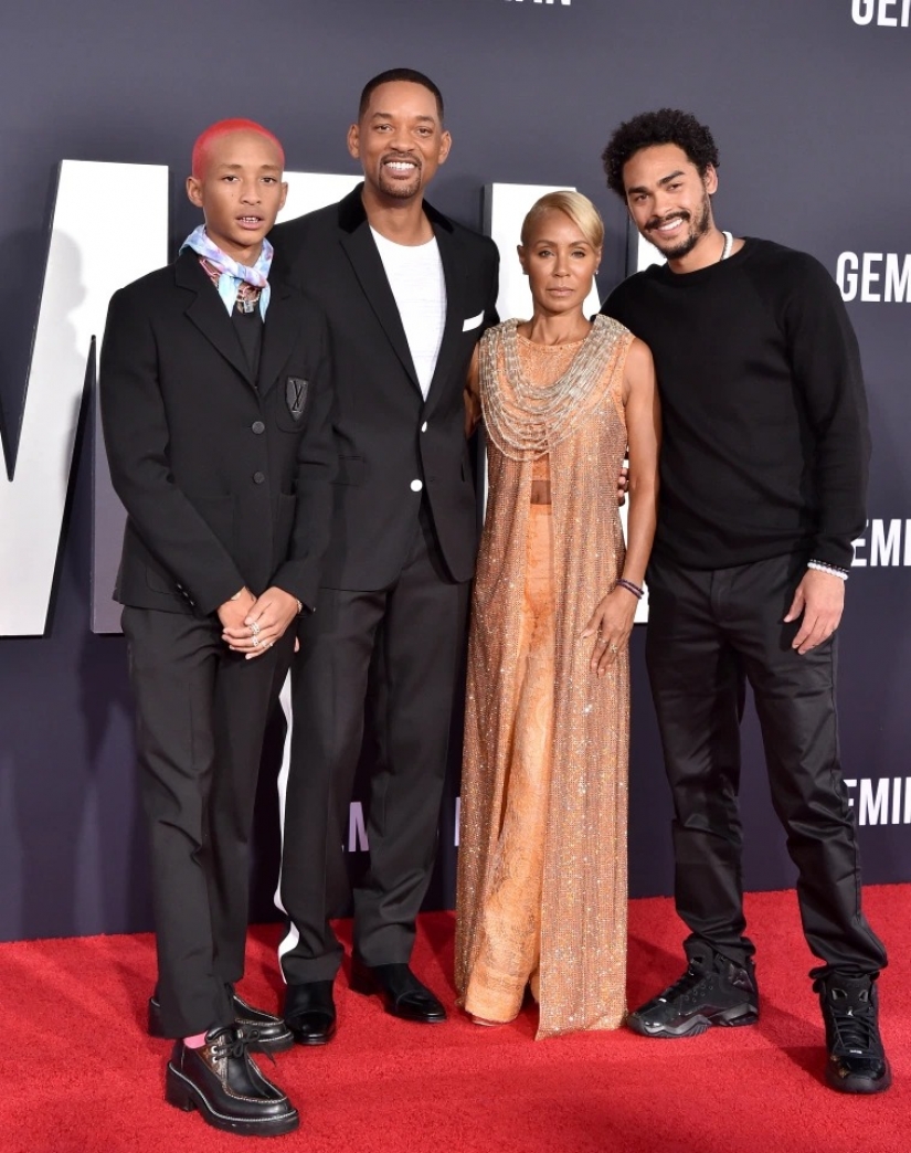Permiso para una aventura extraordinaria matrimonio de will Smith y Jada Pinkett Smith