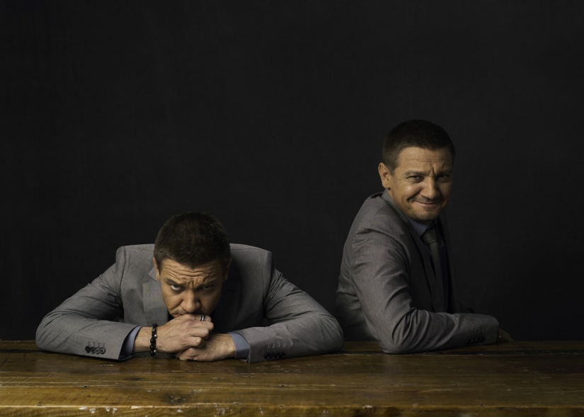 Personal and public: the star showed a different side of his nature