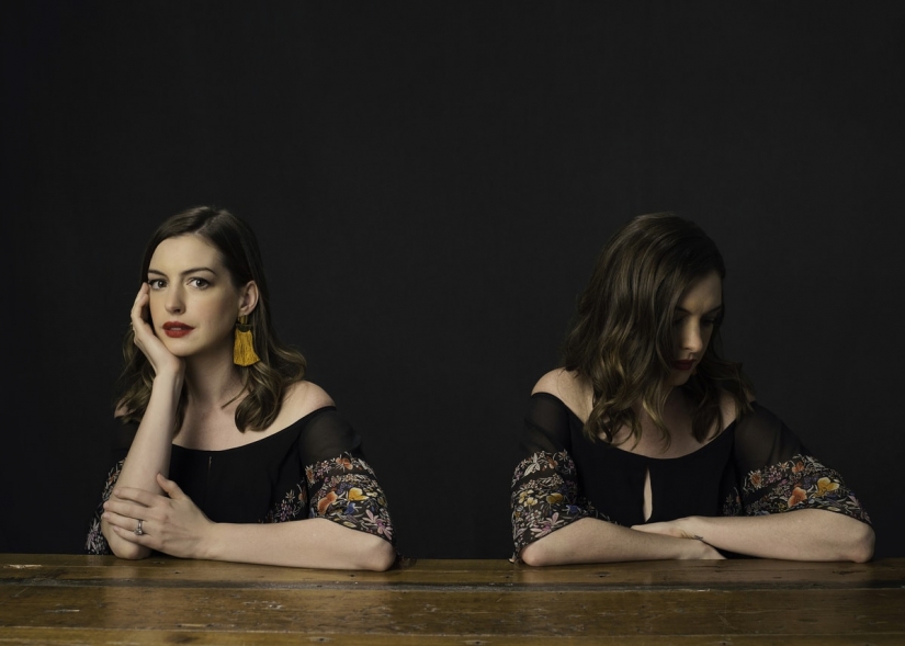 Personal and public: the star showed a different side of his nature