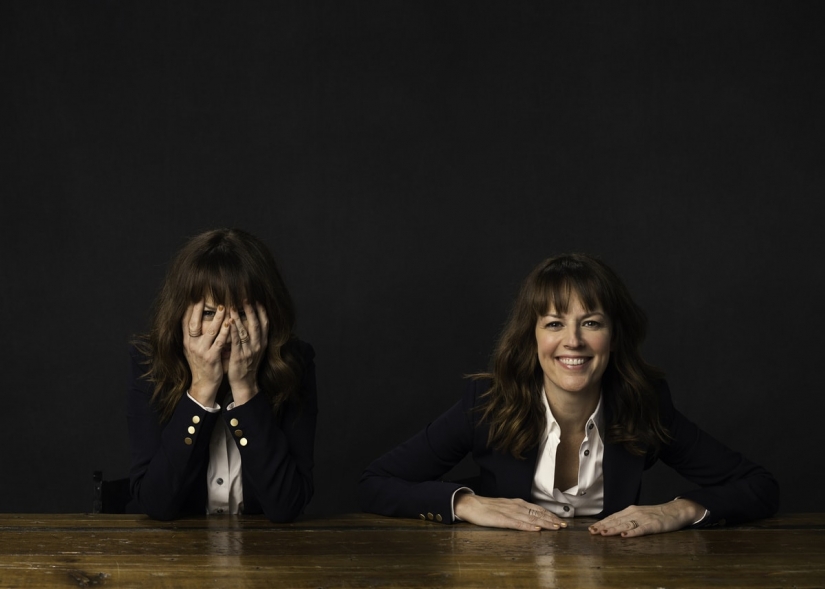 Personal and public: the star showed a different side of his nature