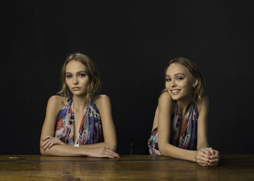 Personal and public: the star showed a different side of his nature