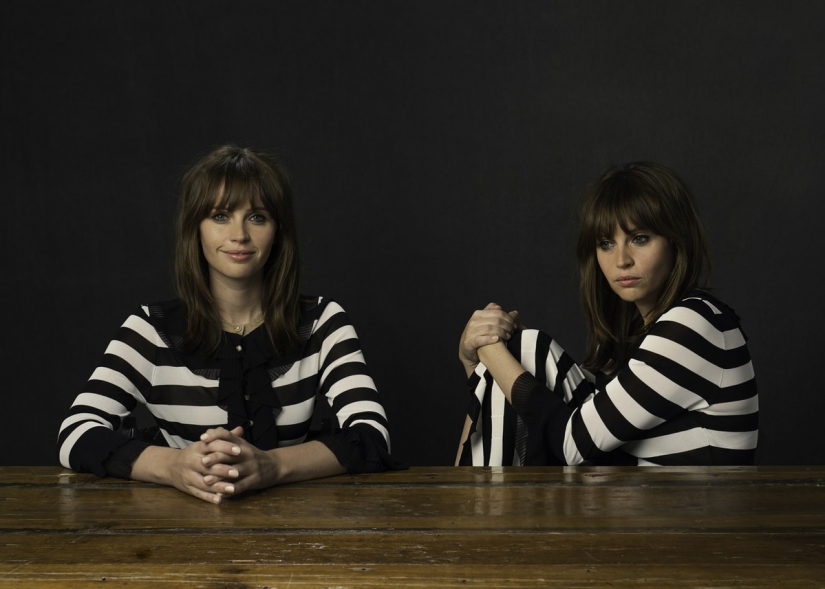 Personal and public: the star showed a different side of his nature