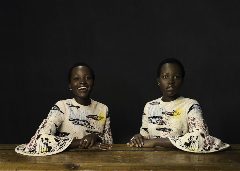 Personal and public: the star showed a different side of his nature