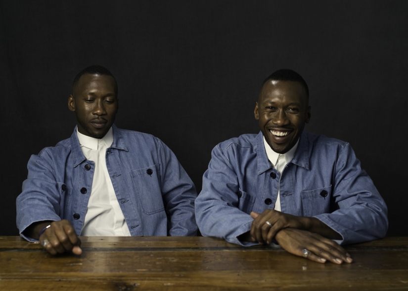 Personal and public: the star showed a different side of his nature