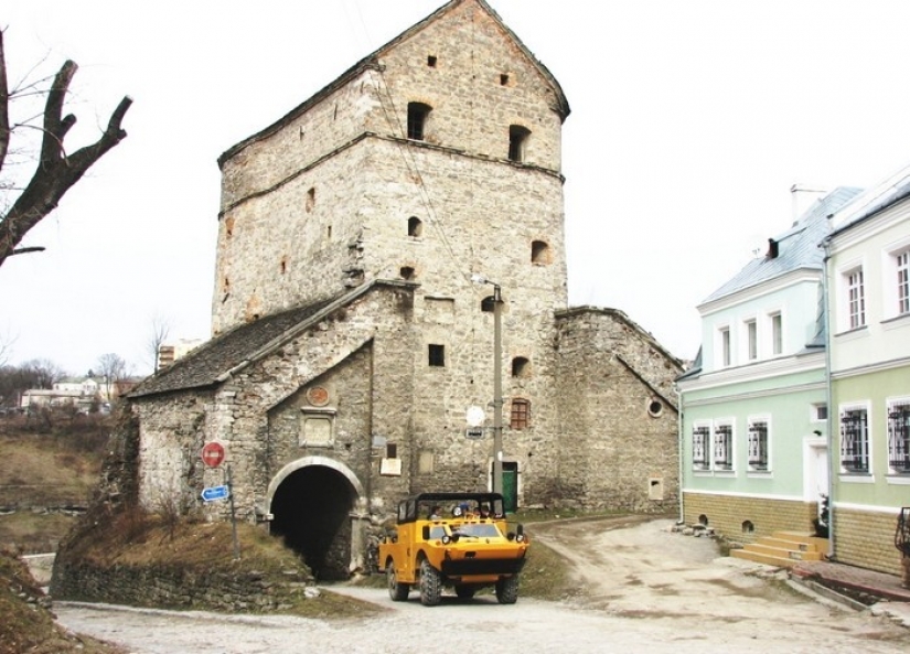 Personal del tanque: 5 maneras reales para utilizar la vieja armadura en el hogar