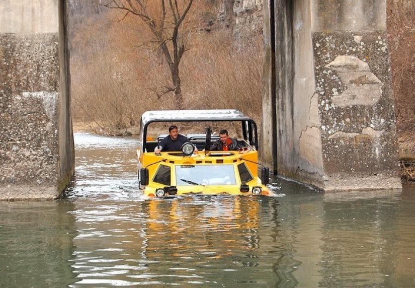 Personal tank: 5 real ways to use the old armor in the home