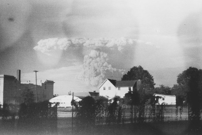 Photographer, bought at a flea market an old camera, found pictures of the 30-year-old
