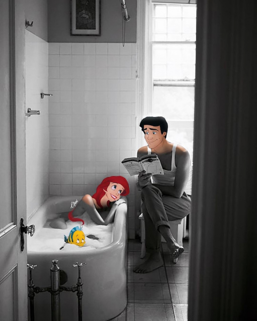 Photographer Gunel Guseynova: fairy tale all around us