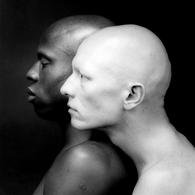 Photographer Robert Mapplethorpe: "I create art with pornography." Photographer Robert Mapplethorpe: "I create art with pornography."
