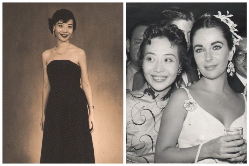 Photos grandson discovered the secret of grandmother that she was hiding all my life