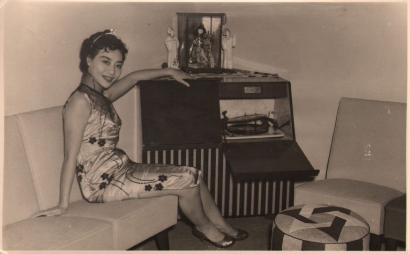 Photos grandson discovered the secret of grandmother that she was hiding all my life
