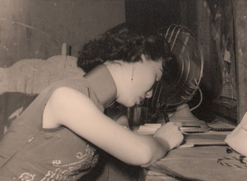 Photos grandson discovered the secret of grandmother that she was hiding all my life