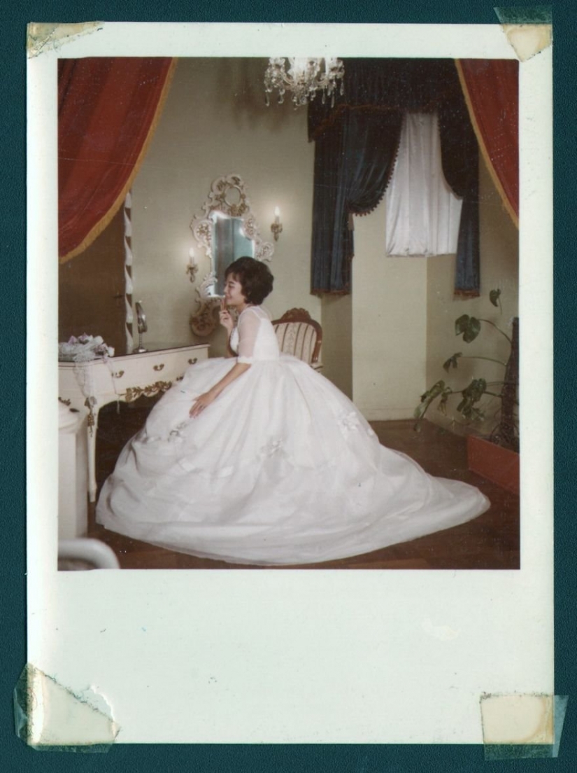 Photos grandson discovered the secret of grandmother that she was hiding all my life