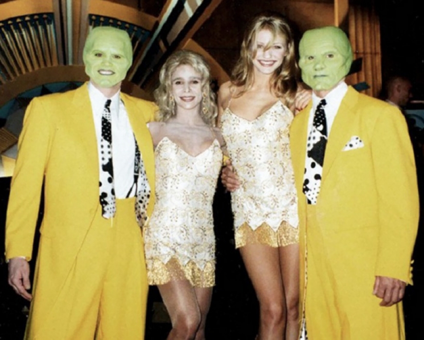 Photos of movie stars and their stunt doubles, after which your life will never be the same